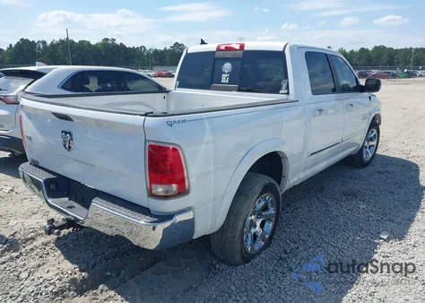 2015 Ram 1500 Laramie z USA, uszkodzony, nr VIN 1C6RR6NT6FS761980